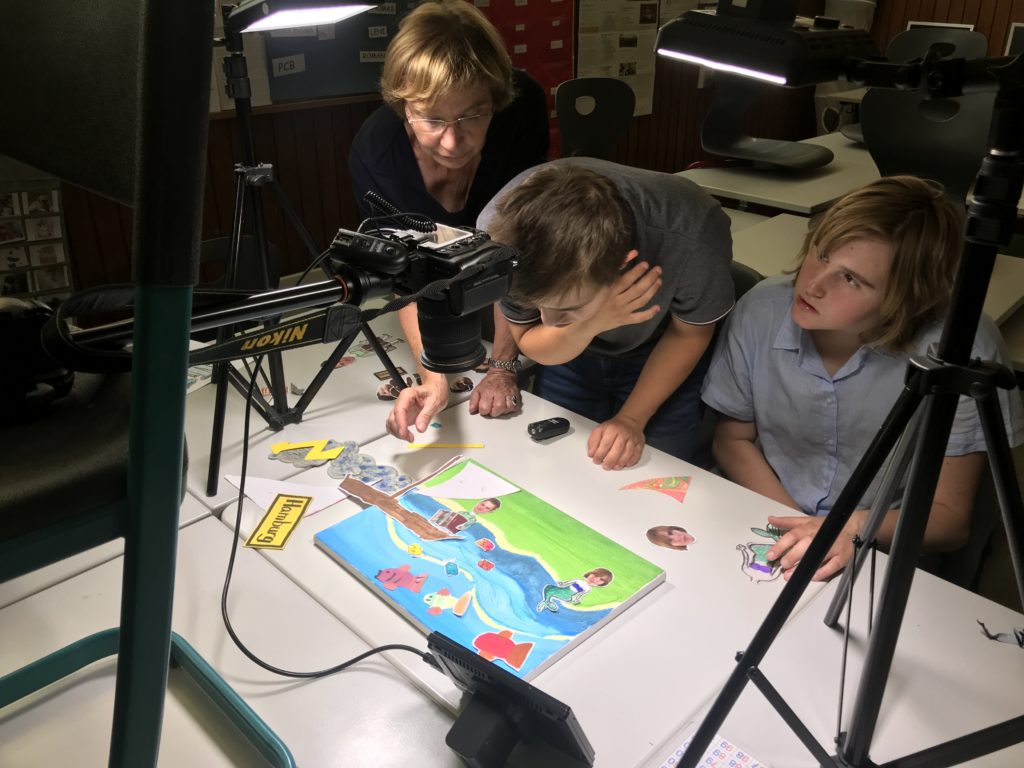 KreBeKi Koggis Kunstwelten