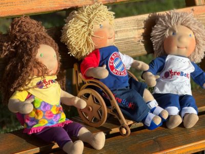 Handicap-Dolls