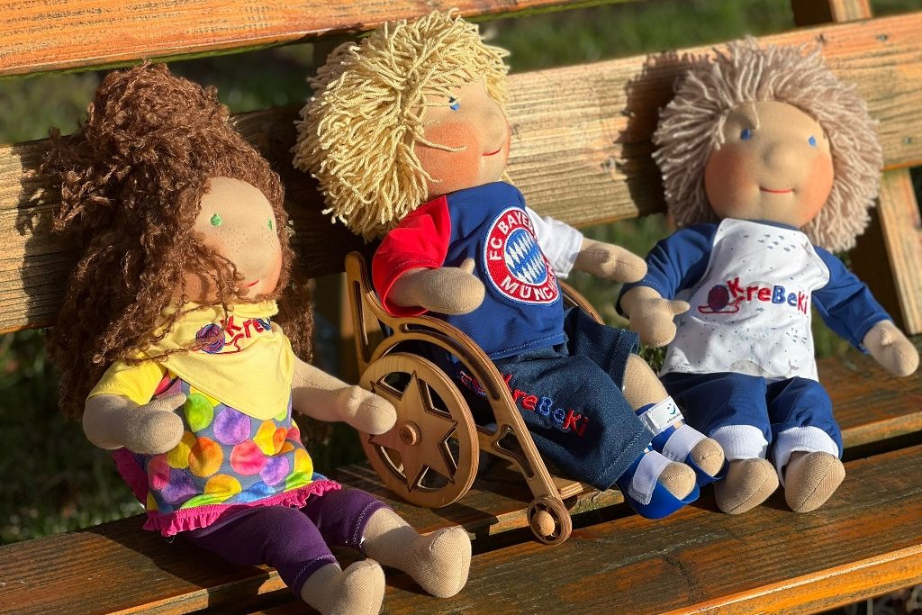 Handicap-Dolls
