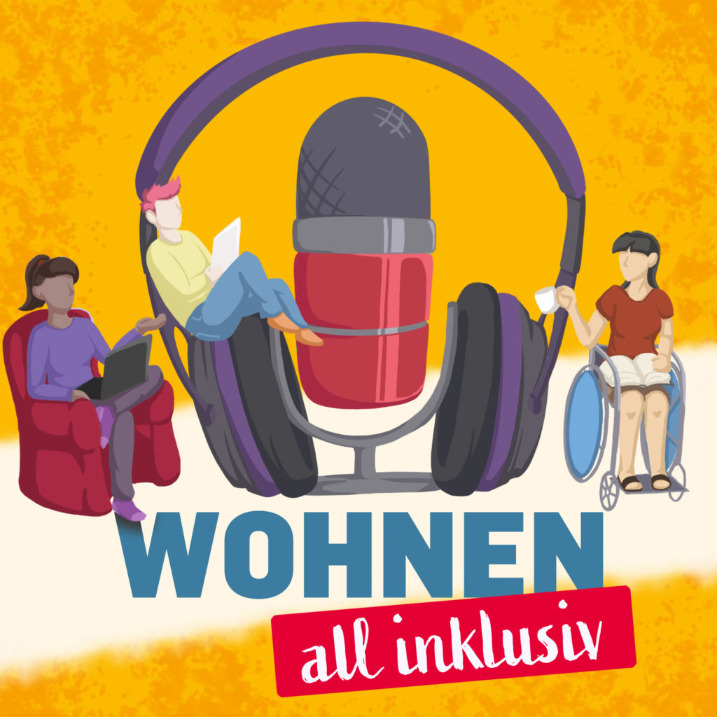 Podcast Wohnen all inklusiv