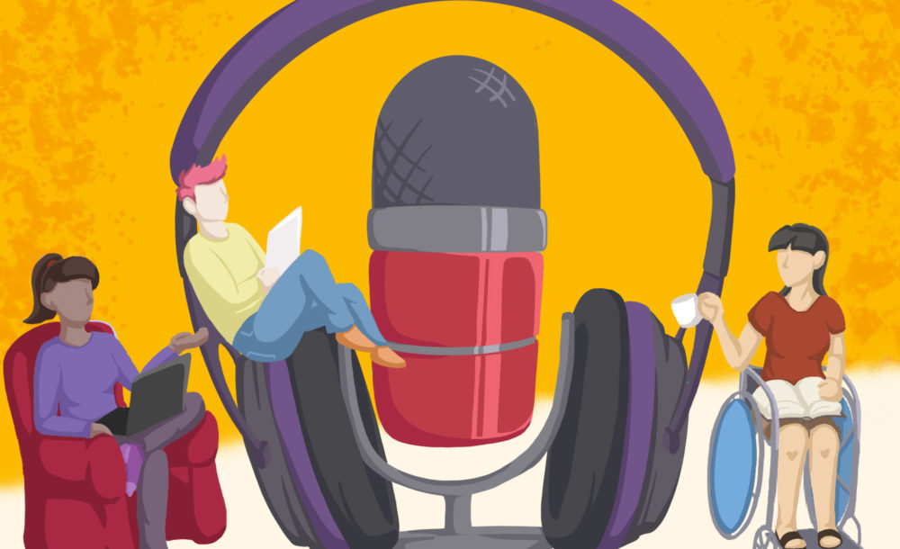 Podcast Wohnen all inklusiv