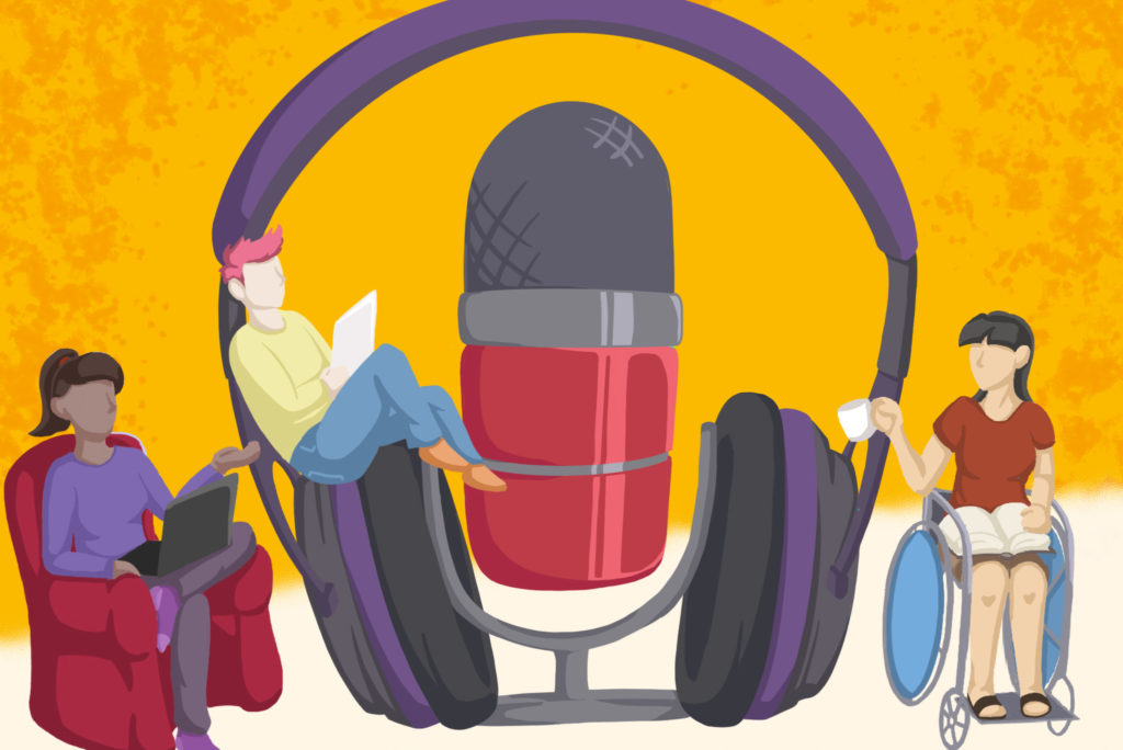 Podcast Wohnen all inklusiv